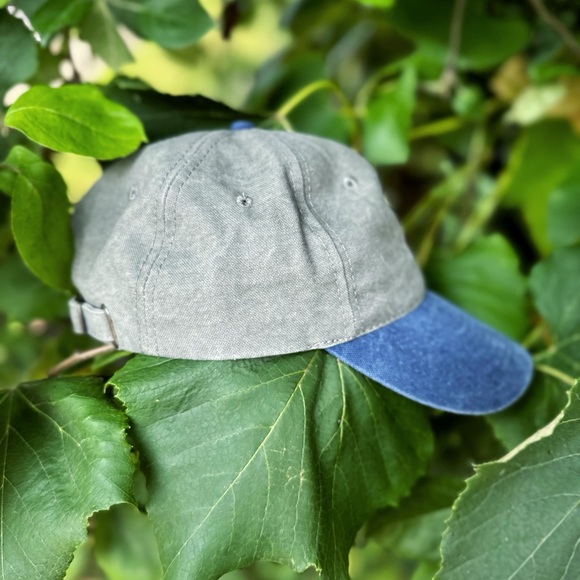 New 100% Cotton Dad Hat (Dead Stock; No Tags) - Picture 4 of 4